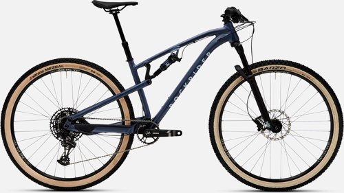 ROCKRIDER Cross Country Mountain Bike Race 700S Aluminium Frame 