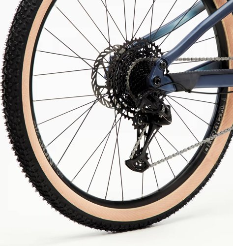 ROCKRIDER Cross Country Mountain Bike Race 700S Aluminium Frame  - Thumbnail 6