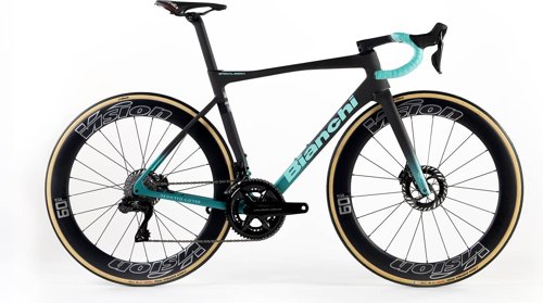 Bianchi Specialissima RC Team Arkea B&B Hotels Replica
