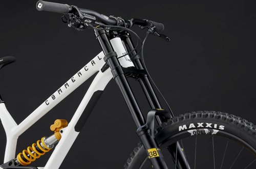 Commençal FRS OHLINS EDITION MOTO STYLE  - Thumbnail 3