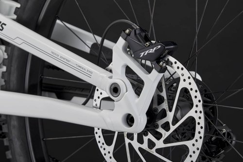 Commençal FRS OHLINS EDITION MOTO STYLE  - Thumbnail 4