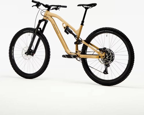 ROCKRIDER All Mountain Bike Feel 700 LT Aluminium Frame  - Thumbnail 5