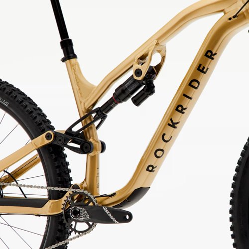 ROCKRIDER All Mountain Bike Feel 700 LT Aluminium Frame  - Thumbnail 6