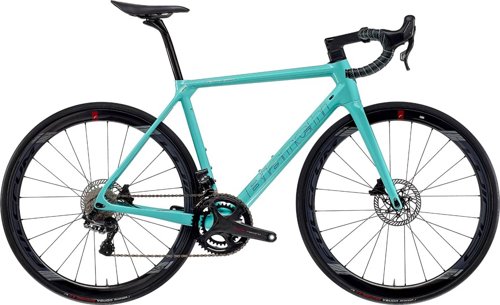 Bianchi Specialissima Super Record EPS  - Thumbnail 2