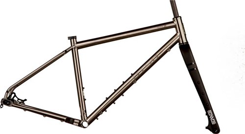 Otso Fenrir Ti Frame 
