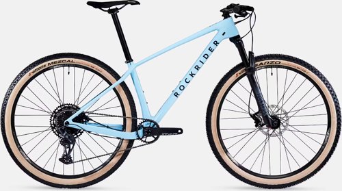 ROCKRIDER MTB Cross Country Race 740 Carbon Frame  - Thumbnail 3