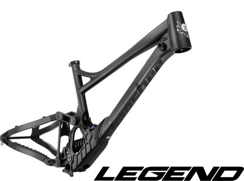 Banshee Legend 29 Frame 