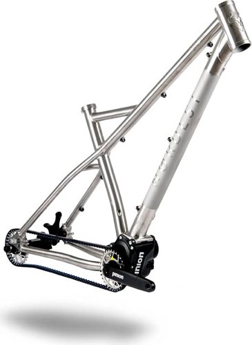 nordest LACRAU 3 TI FRAME 