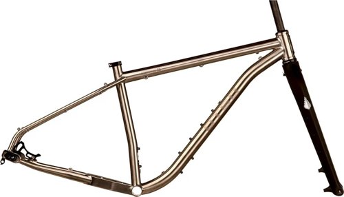 Otso Arctodus Ti Frame 