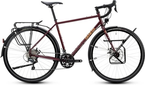 Genesis Tour De Fer 40