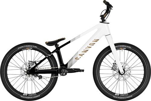 Canyon Stitched CFR Trial 