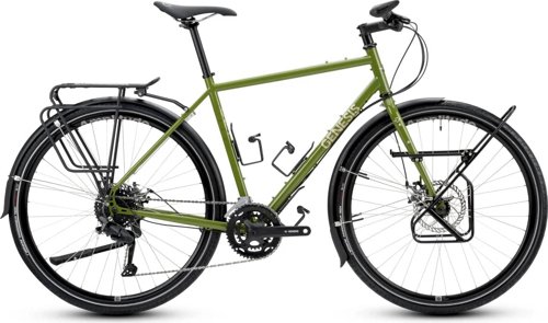 Genesis Tour De Fer 10