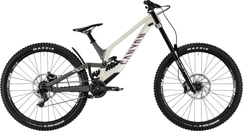 Canyon Sender CFR 29 LTD 