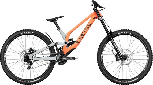 Canyon Sender CFR 29 Underdog 