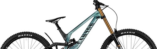 Canyon Sender CFR Mullet  - Thumbnail 2