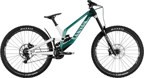 Canyon Sender CFR 29 TLD 