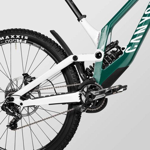 Canyon Sender CFR 29 TLD  - Thumbnail 5