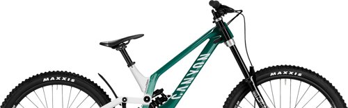 Canyon Sender CFR Mullet TLD  - Thumbnail 2