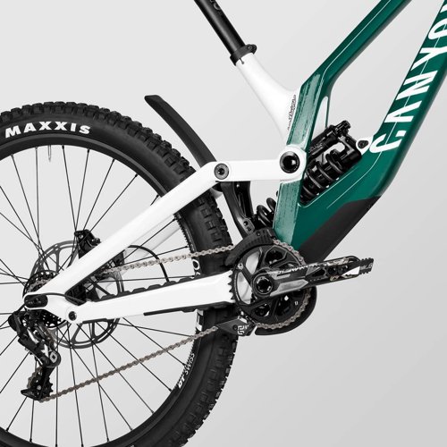 Canyon Sender CFR Mullet TLD  - Thumbnail 5