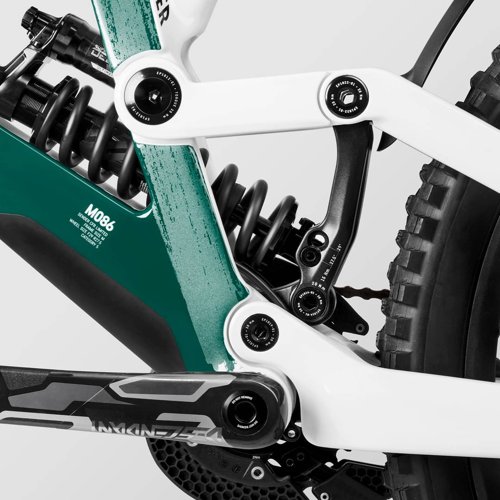 Canyon Sender CFR Mullet TLD  - Thumbnail 6