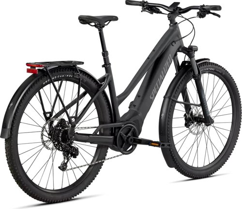 Specialized Turbo Tero 4.0 Step-Through EQ  - Thumbnail 4