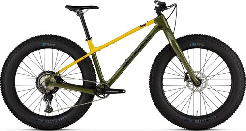 Rocky Mountain Blizzard C30 Shimano 