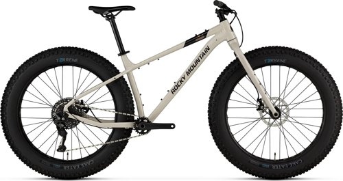 Rocky Mountain Blizzard A10 Shimano 