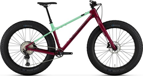 Rocky Mountain Blizzard Carbon 50 