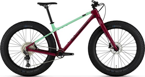 Rocky Mountain Blizzard Carbon 30 