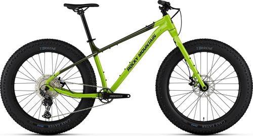 Rocky Mountain Blizzard Alloy 20 