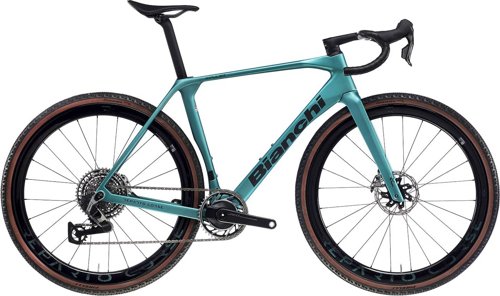 Bianchi Impulso RC RED XPLR disc