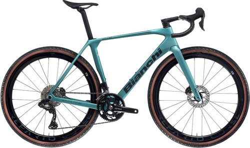 Bianchi Impulso RC GRX 825 DI2