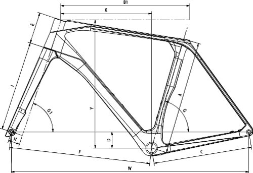 Bianchi Impulso RC GRX 825 DI2  - Thumbnail 2