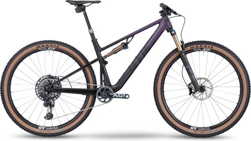 BMC Fourstroke LT LTD 