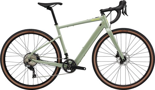 Cannondale Topstone Neo SL 1