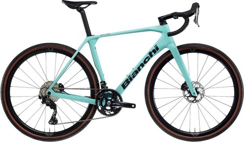 Bianchi Impulso PRO GRX 820 disc 