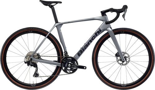 Bianchi Impulso PRO GRX 820 disc  - Thumbnail 2