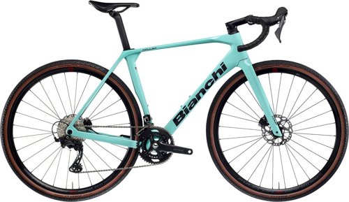 Bianchi Impulso COMP GRX 610 disc 