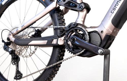 Commençal META POWER SX ESSENTIAL  - Thumbnail 3