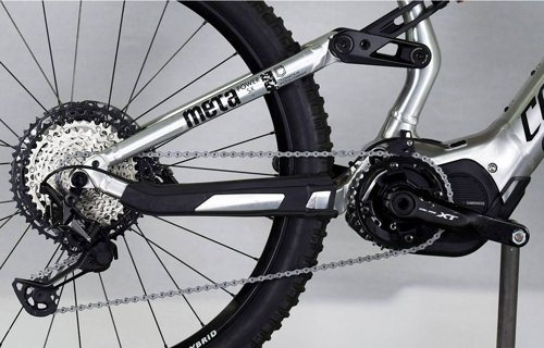 Commençal META POWER SX SIGNATURE  - Thumbnail 2