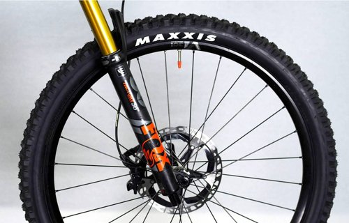 Commençal META POWER SX SIGNATURE  - Thumbnail 4