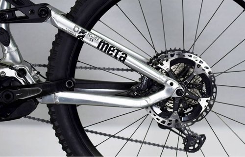 Commençal META POWER SX SIGNATURE  - Thumbnail 6