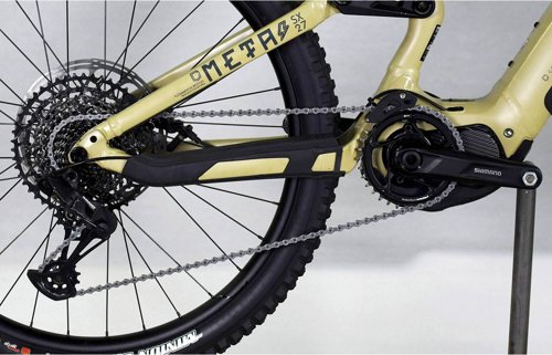 Commençal META POWER SX RIDE  - Thumbnail 2