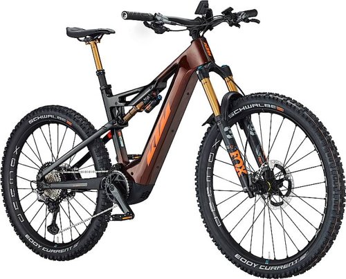 KTM MACINA KAPOHO PRESTIGE  - Thumbnail 2