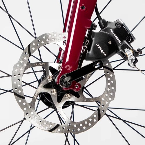 Triban Men’s Gravel Bike GRVL 520 Subcompact  - Thumbnail 5