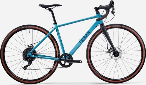 Triban Women’s Gravel Bike GRVL 120 