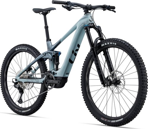 Liv Intrigue X Advanced E+, EL 2  - Thumbnail 2