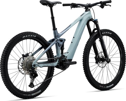 Liv Intrigue X Advanced E+, EL 2  - Thumbnail 3