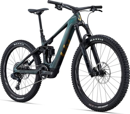 Liv Intrigue X Advanced E+, EL 1  - Thumbnail 2