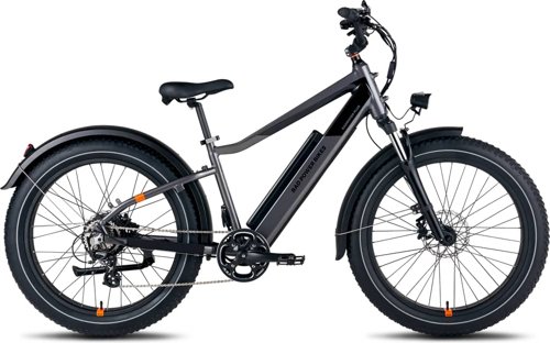 Rad Power Bikes RadRover 6 Plus High Step 